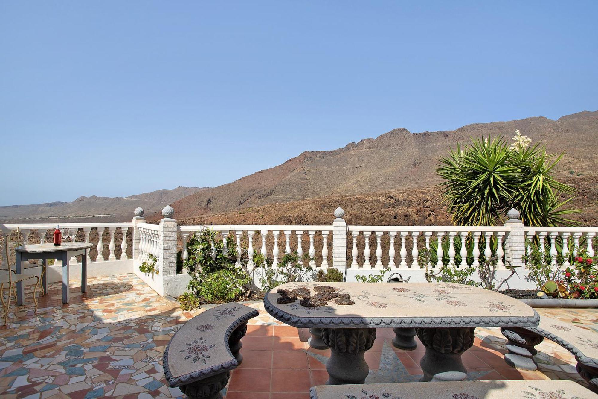 Finca Fani 1 アグイメス エクステリア 写真